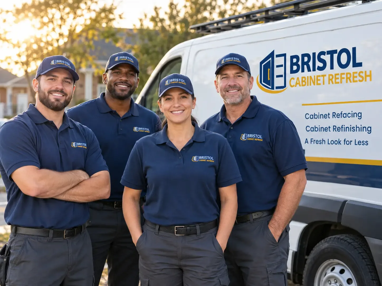 Kitchen Cabinet Refacing company in Brookport, IL